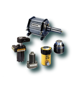 Enerpac Swing Cylinders and Enerpac Workholding Group