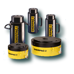 Enerpac CLP Cylinders, Pancake Cylinders