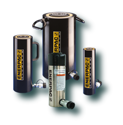 Enerpac Aluminium Cylinders Group