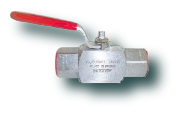 Stainless Steel Ball Valve