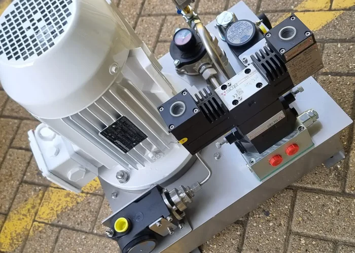 Stainless Power Unit