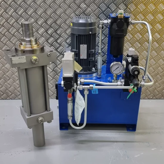 CS Power Unit 2