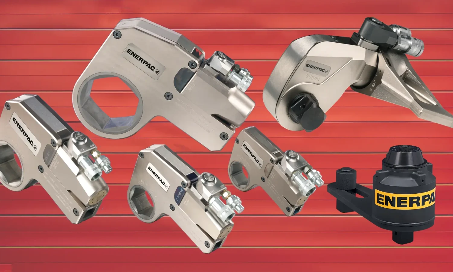 Enerpac Bolting Tools