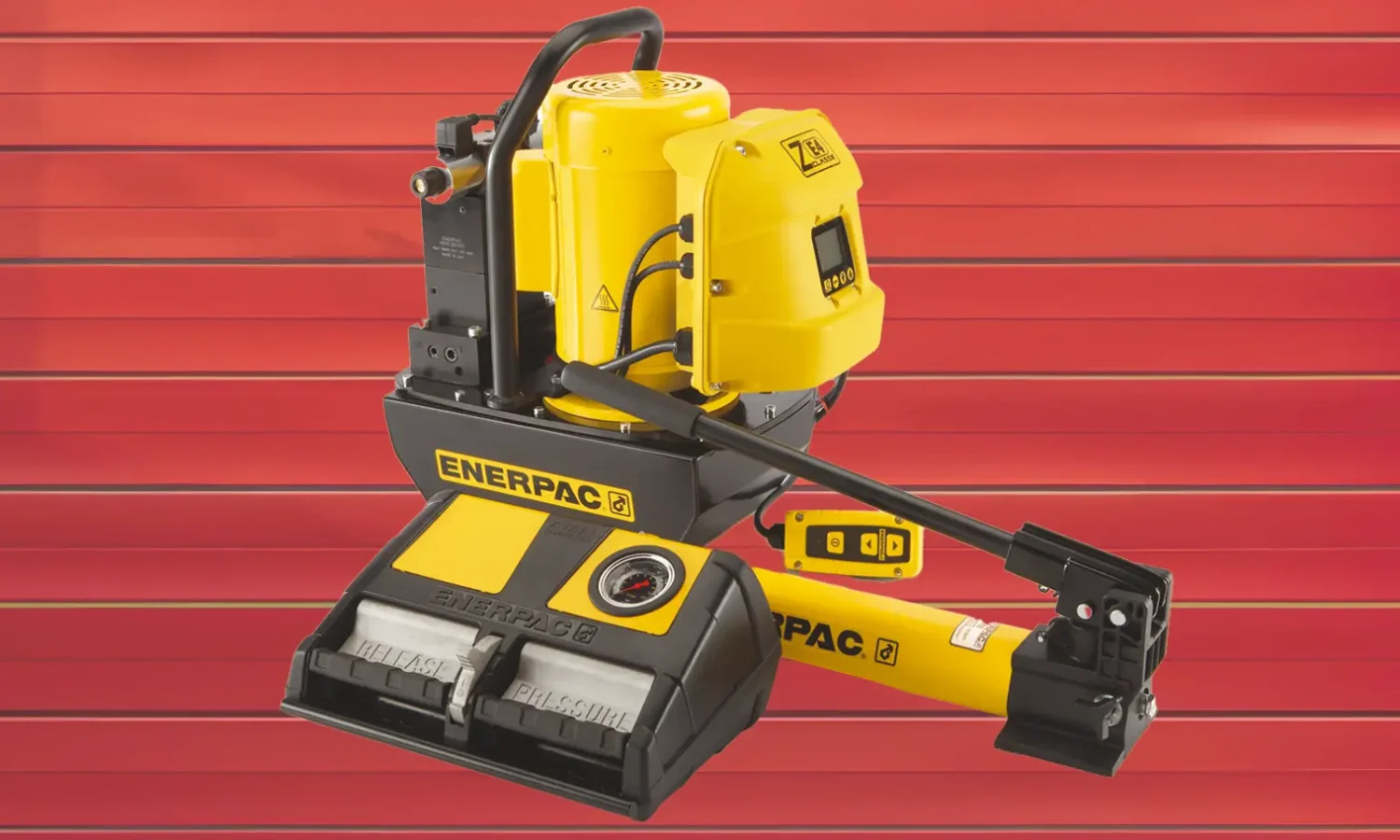 Enerpac Pumps