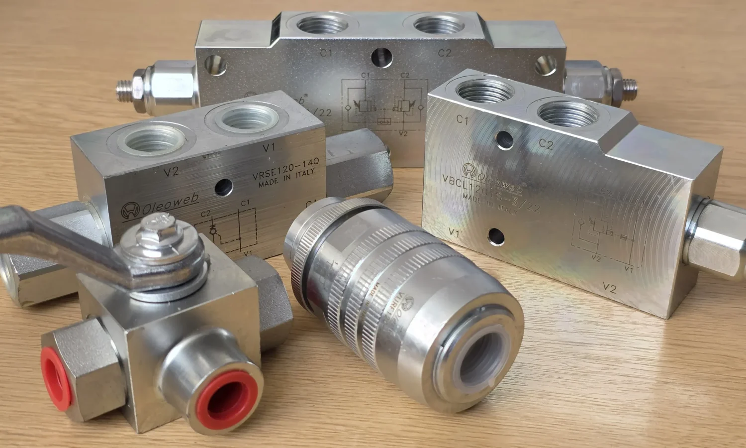 In-Line Valves