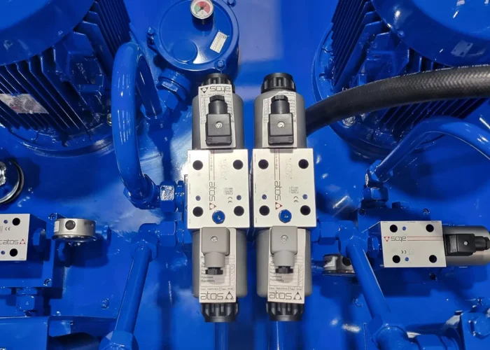 proportional hydraulics