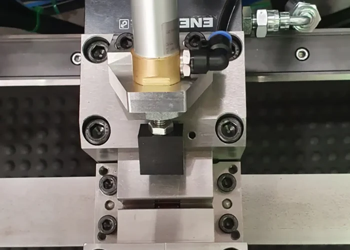 Punch Test Rig 2